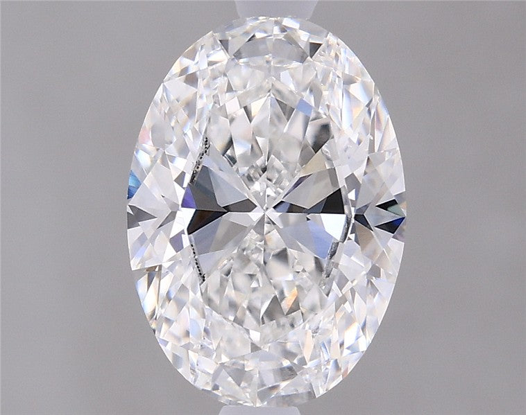 IGI 1.50 Carat Oval Lab Grown Diamond 人工培育鑽石 實驗室人造鑽石