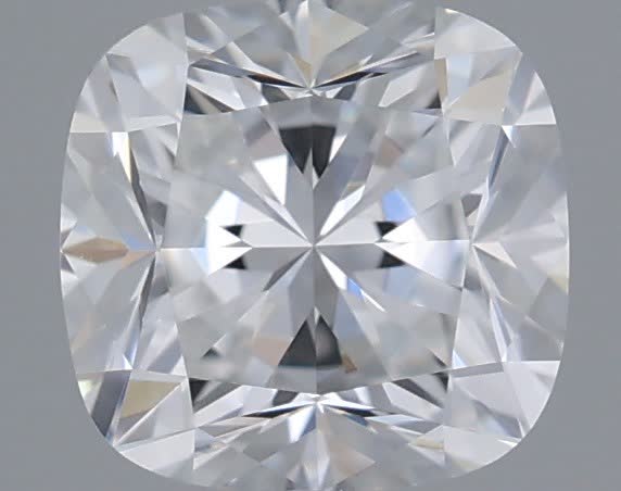 IGI 1 Carat Cushion Lab Grown Diamond
