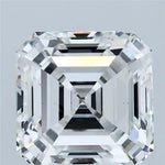 IGI 4.33 Carat Asscher Lab Grown Diamond 人工培育鑽石 實驗室人造鑽石