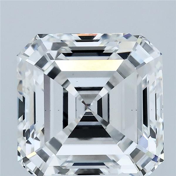 IGI 4.33 Carat Asscher Lab Grown Diamond 人工培育鑽石 實驗室人造鑽石