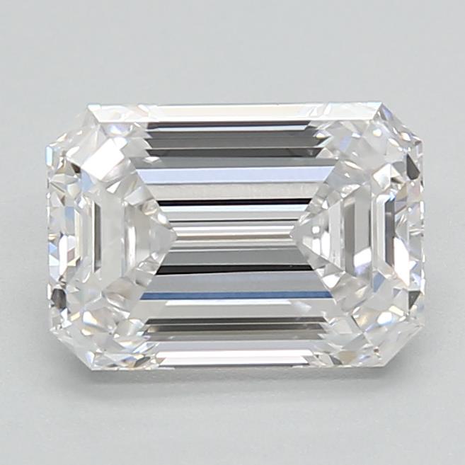 IGI 1.75 Carat Emerald Lab Grown Diamond