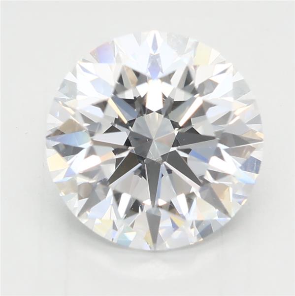 IGI 2.07 Carat Round Brilliant Lab Grown Diamond 人工培育鑽石 實驗室人造鑽石