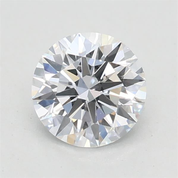 IGI 0.5 Carat Round Brilliant Lab Grown Diamond