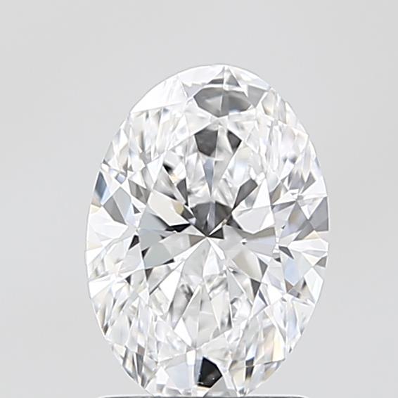 IGI 1.3 Carat Oval Lab Grown Diamond