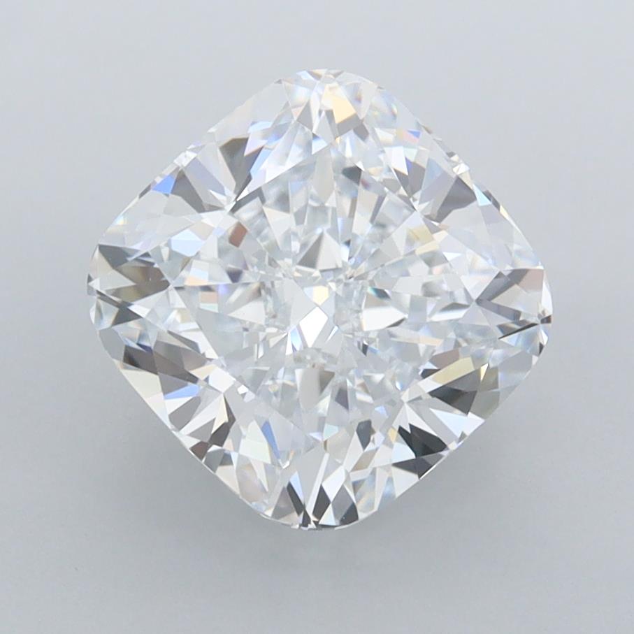 IGI 2.96 Carat Cushion Lab Grown Diamond 人工培育鑽石 實驗室人造鑽石