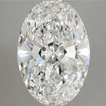 IGI 4.26 Carat Oval Lab Grown Diamond 人工培育鑽石 實驗室人造鑽石
