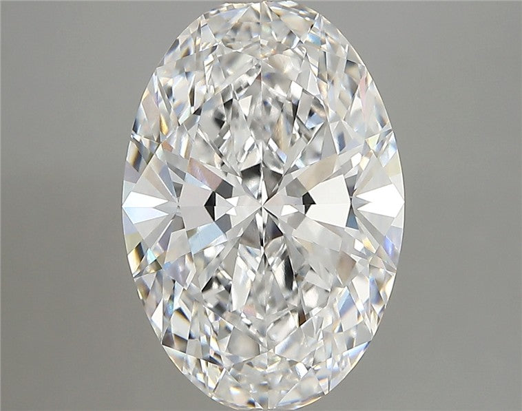 IGI 4.26 Carat Oval Lab Grown Diamond 人工培育鑽石 實驗室人造鑽石
