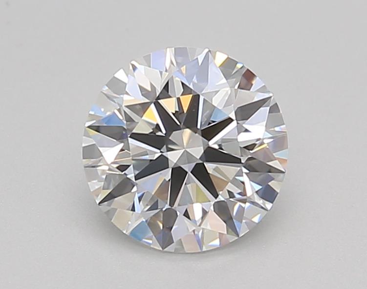GIA 1.02 Carat Round Brilliant Lab Grown Diamond