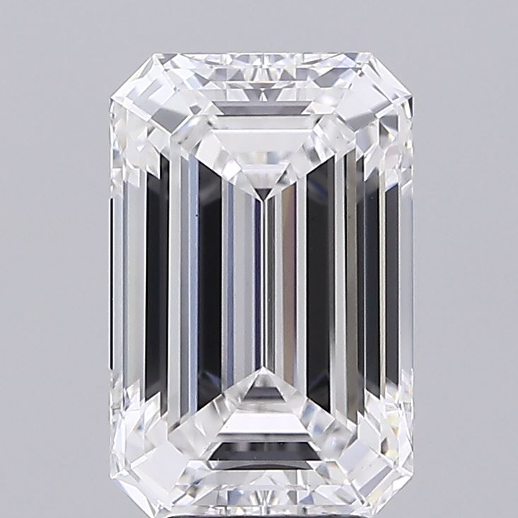 IGI 5.08 Carat Emerald Lab Grown Diamond 人工培育鑽石 實驗室人造鑽石