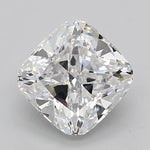IGI 2.08 Carat Cushion Lab Grown Diamond 人工培育鑽石 實驗室人造鑽石
