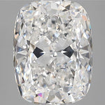 IGI 4.40 Carat Cushion Lab Grown Diamond 人工培育鑽石 實驗室人造鑽石
