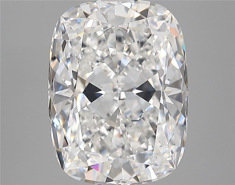 IGI 4.40 Carat Cushion Lab Grown Diamond 人工培育鑽石 實驗室人造鑽石