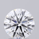 IGI 1.7 Carat Round Brilliant Lab Grown Diamond