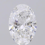 IGI 3.02 Carat Oval Lab Grown Diamond 人工培育鑽石 實驗室人造鑽石