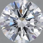 IGI 1.24 Carat Round Brilliant Lab Grown Diamond
