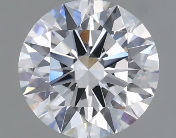 IGI 1.24 Carat Round Brilliant Lab Grown Diamond