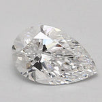 IGI 0.86 Carat Pear Lab Grown Diamond 人工培育鑽石 實驗室人造鑽石
