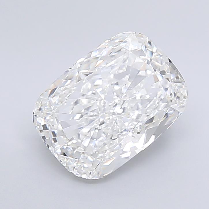 IGI 4.15 Carat Cushion Lab Grown Diamond 人工培育鑽石 實驗室人造鑽石