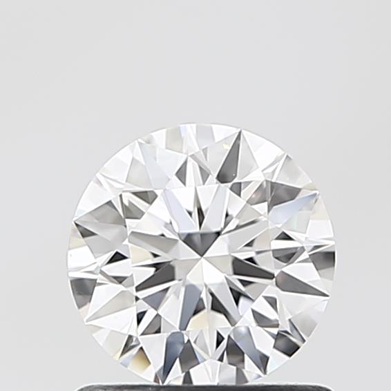 IGI 0.77 Carat Round Brilliant Lab Grown Diamond