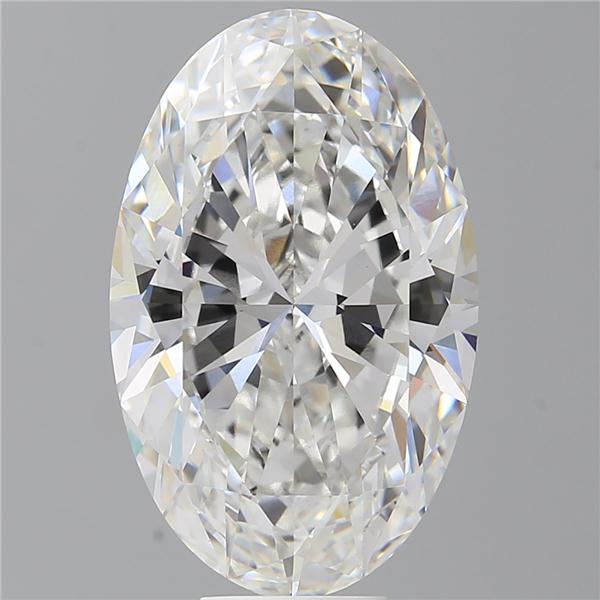 IGI 9.60 Carat Oval Lab Grown Diamond 人工培育鑽石 實驗室人造鑽石