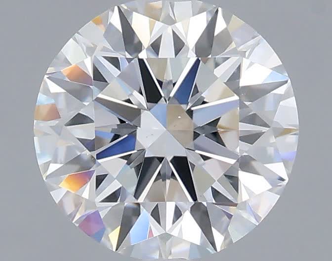 IGI 1.22 Carat Round Brilliant Lab Grown Diamond 人工培育鑽石 實驗室人造鑽石