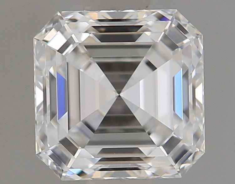 IGI 1.01 Carat Asscher Lab Grown Diamond