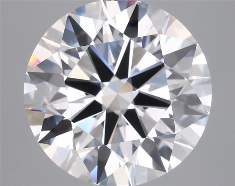 IGI 4.86 Carat Round Brilliant Lab Grown Diamond 人工培育鑽石 實驗室人造鑽石