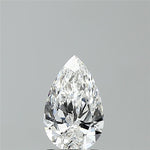 IGI 1.01 Carat Pear Lab Grown Diamond 人工培育鑽石 實驗室人造鑽石
