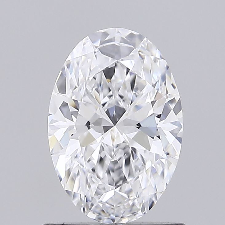 IGI 0.99 Carat Oval Lab Grown Diamond 人工培育鑽石 實驗室人造鑽石