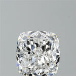 IGI 3.36 Carat Cushion Lab Grown Diamond 人工培育鑽石 實驗室人造鑽石
