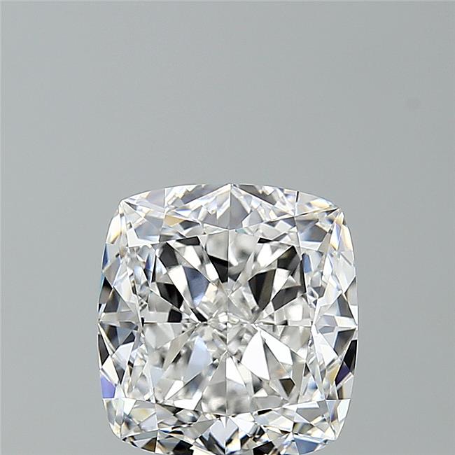 IGI 3.36 Carat Cushion Lab Grown Diamond 人工培育鑽石 實驗室人造鑽石