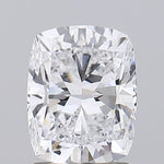IGI 1.44 Carat Cushion Lab Grown Diamond