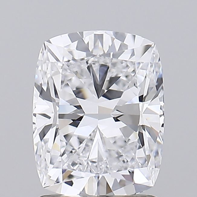 IGI 1.44 Carat Cushion Lab Grown Diamond