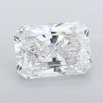IGI 1.02 Carat Radiant Cut Lab Grown Diamond 人工培育鑽石 實驗室人造鑽石