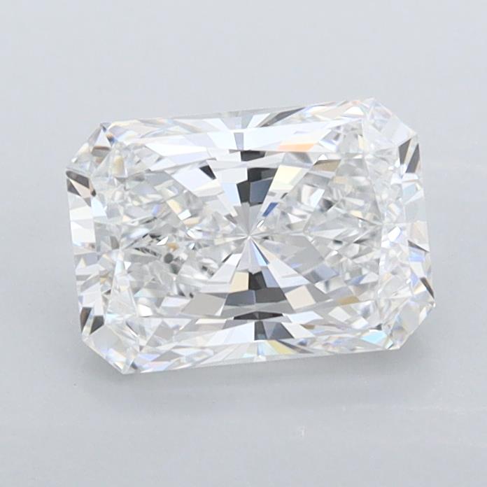 IGI 1.02 Carat Radiant Cut Lab Grown Diamond 人工培育鑽石 實驗室人造鑽石