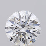 IGI 2.1 Carat Round Brilliant Lab Grown Diamond