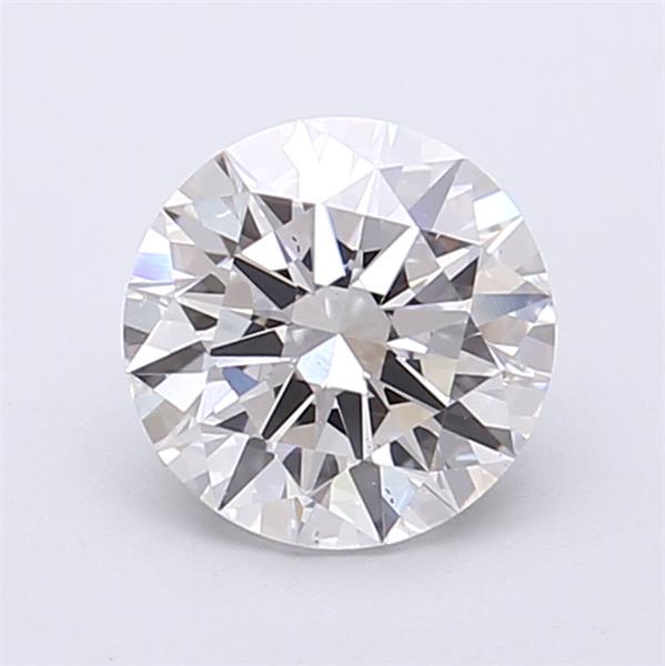 IGI 1.29 Carat Round Brilliant Lab Grown Diamond 人工培育鑽石 實驗室人造鑽石