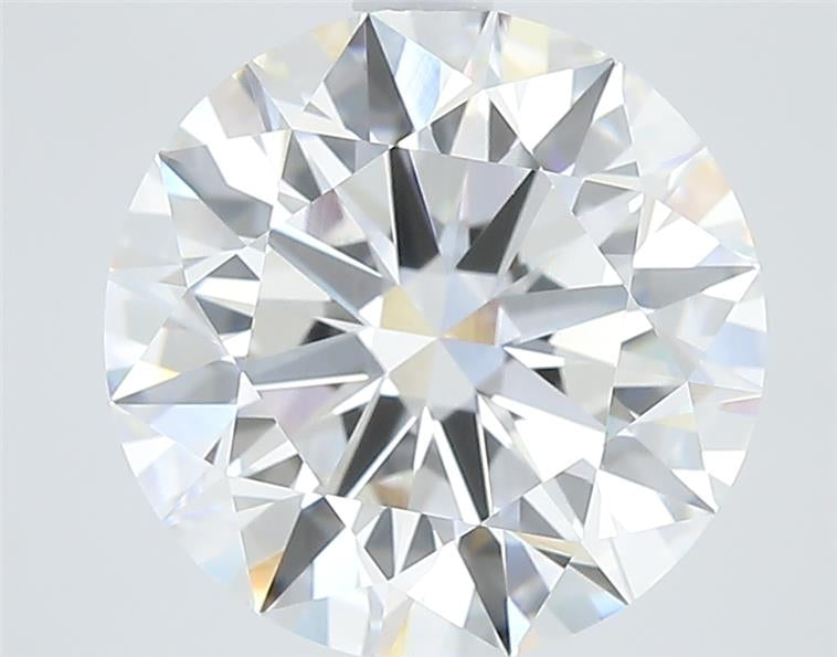 IGI 4.59 Carat Round Brilliant Lab Grown Diamond 人工培育鑽石 實驗室人造鑽石