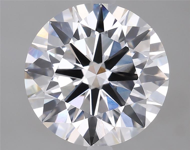 IGI 2.59 Carat Round Brilliant Lab Grown Diamond 人工培育鑽石 實驗室人造鑽石