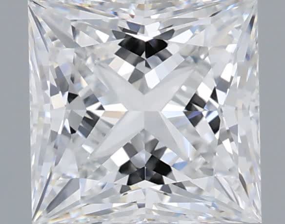 IGI 1.01 Carat Princess Cut Lab Grown Diamond