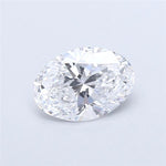 IGI 1.61 Carat Oval Lab Grown Diamond 人工培育鑽石 實驗室人造鑽石