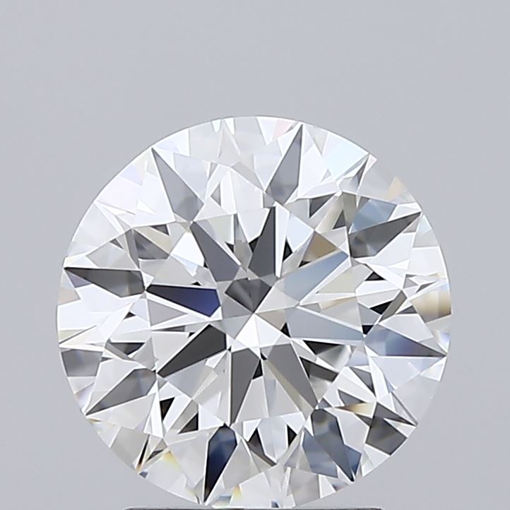 IGI 2.03 Carat Round Brilliant Lab Grown Diamond