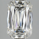 IGI 3.46 Carat Cushion Lab Grown Diamond 人工培育鑽石 實驗室人造鑽石