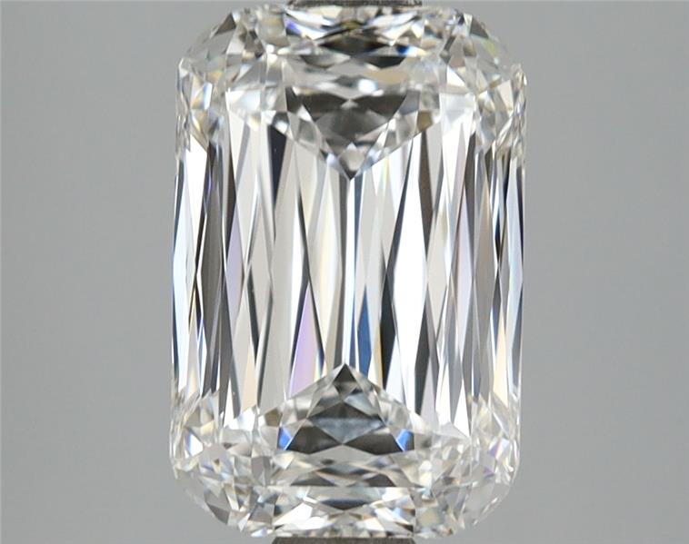 IGI 3.46 Carat Cushion Lab Grown Diamond 人工培育鑽石 實驗室人造鑽石