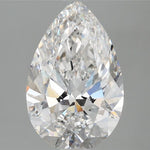 IGI 2.24 Carat Pear Lab Grown Diamond 人工培育鑽石 實驗室人造鑽石
