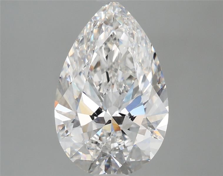 IGI 2.24 Carat Pear Lab Grown Diamond 人工培育鑽石 實驗室人造鑽石