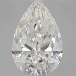 IGI 1.56 Carat Pear Lab Grown Diamond 人工培育鑽石 實驗室人造鑽石