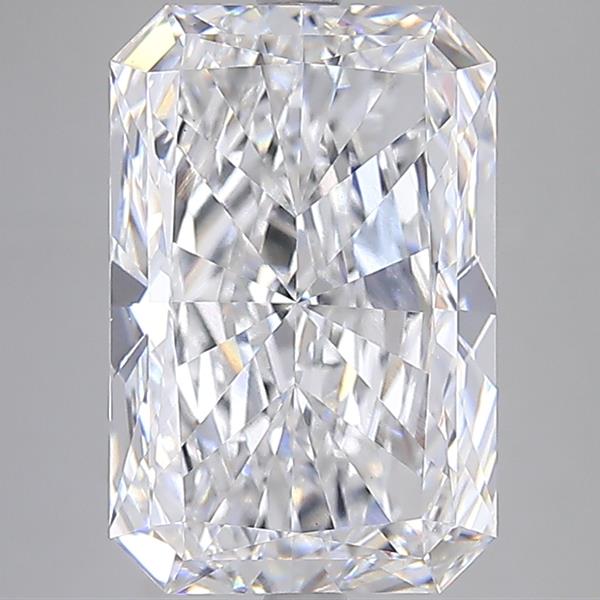 IGI 8.02 Carat Radiant Cut Lab Grown Diamond 人工培育鑽石 實驗室人造鑽石