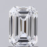 IGI 1.52 Carat Emerald Lab Grown Diamond 人工培育鑽石 實驗室人造鑽石