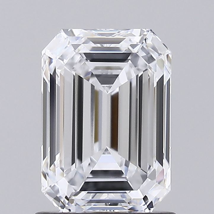 IGI 1.52 Carat Emerald Lab Grown Diamond 人工培育鑽石 實驗室人造鑽石
